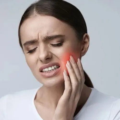 Toothache Affecting Face Can toothache affect the eye