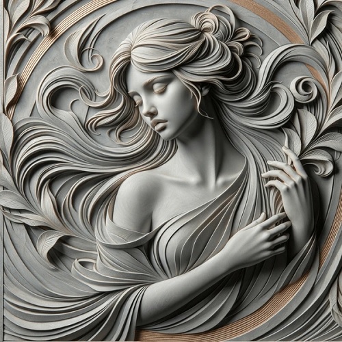 Rölyef Nasıl Yapılır