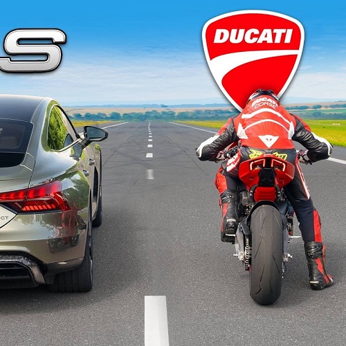 Motosikletler neden arabalar kadar hızlı değildir?