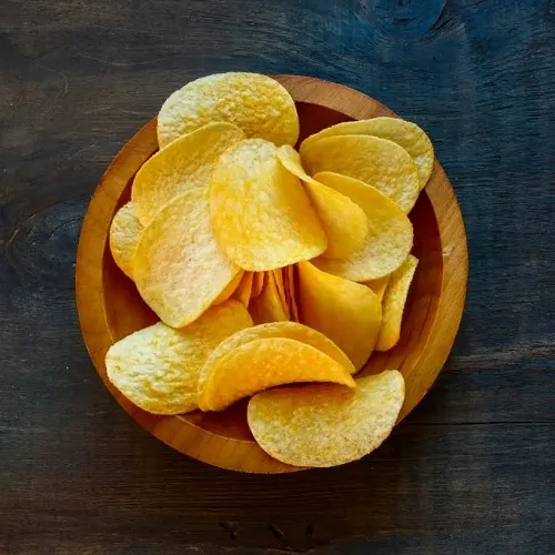 Why are chips harmful?