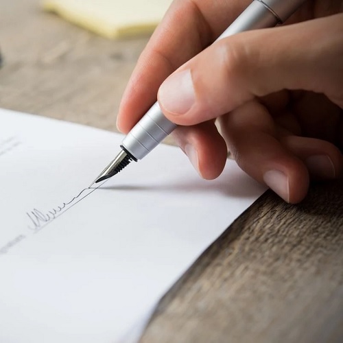 Neden dilekçe ıslak imzalı olmalı?