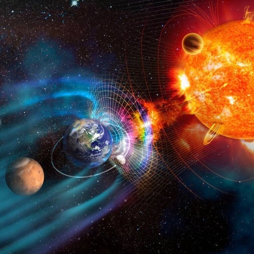 Gezegenler neden döner?