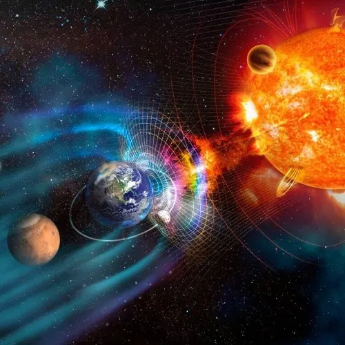Planisphere Rotating Why do planets rotate?