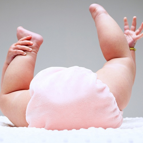 Why do diaper rashes occur image