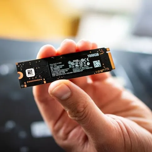 Why does SSD overheat?