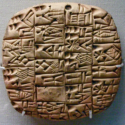 Yazı neden icat edildi?