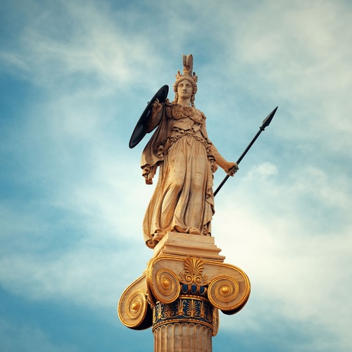 Niye Niçin Avrupada Heykeller Yeşil