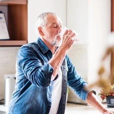 Niye Niçin Ayakta Su İçilmez