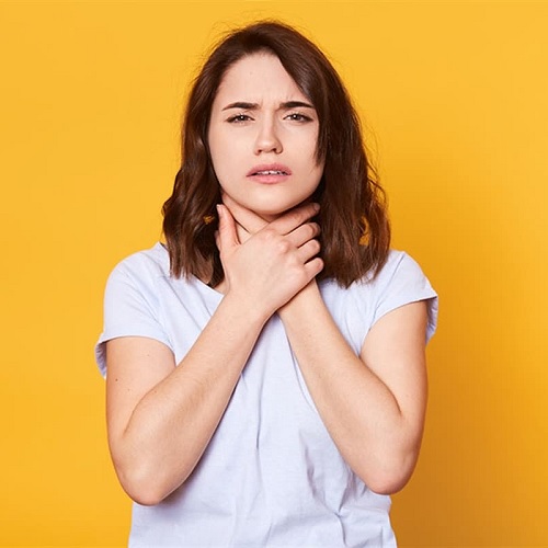 Niye Niçin Boğaz gıcık yapar