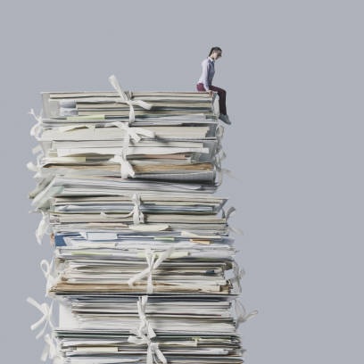 Niye Niçin Bürokrasi Yavaş İşler