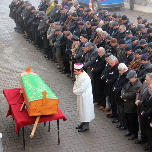 Niye Niçin Cenaze namazında rüku ve secde yapılmaz