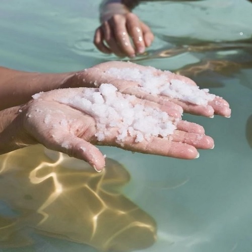Niye Niçin Deniz suyu tuzludur