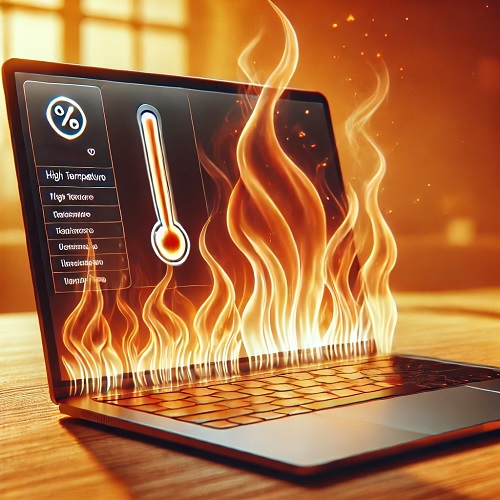 Niye Niçin Dizüstü Bilgisayar Fanı Sürekli Çalışıyor