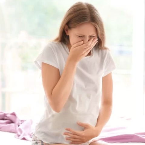 Niye Niçin Gebelikte Bulantı ve Kusma Olur