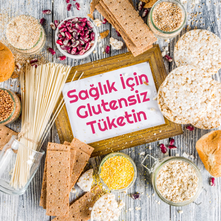 Niye Niçin Gluten Zararlı