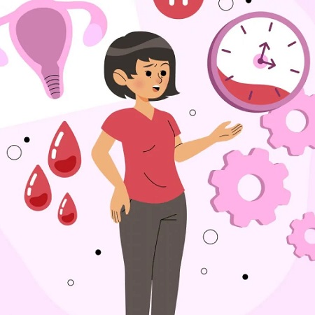 Niye Niçin Kadınlar Regl Olur