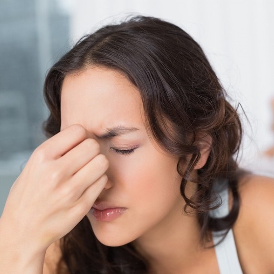 Niye Niçin Kaş Ağrır