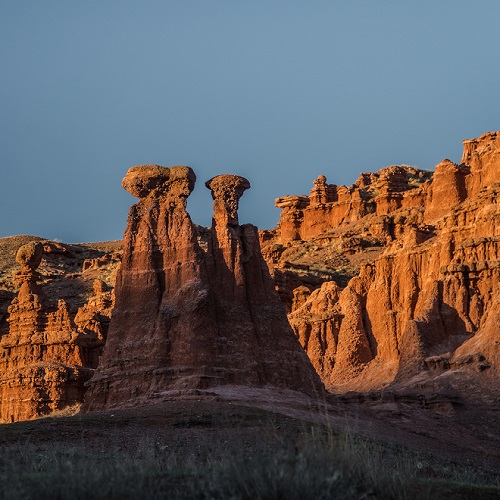 Niye Niçin Peri Bacaları Denmiş