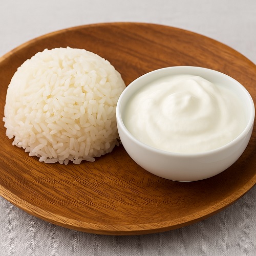 Niye Niçin pilavın yanına yoğurt konur