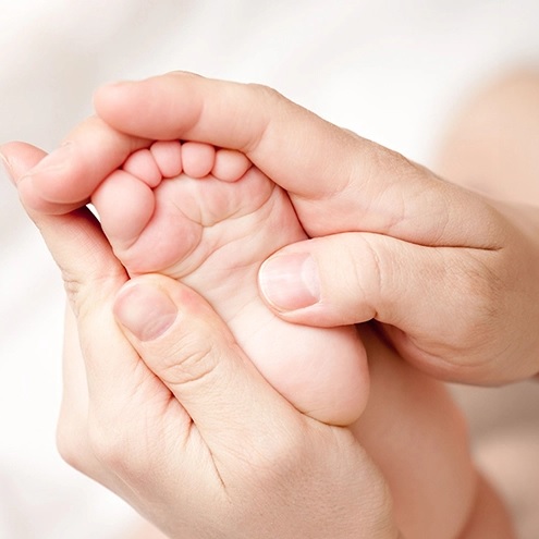 Niye Niçin Topuktan Kan Alınır