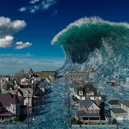 Niye Niçin Tsunami Olur