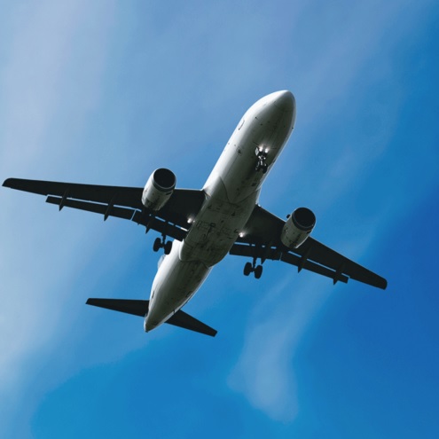 Niye Niçin Uçaklar çok yüksekten uçar