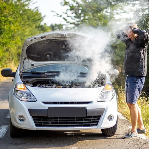Araba Motoru Fazla Isınır Sebebi Nedir