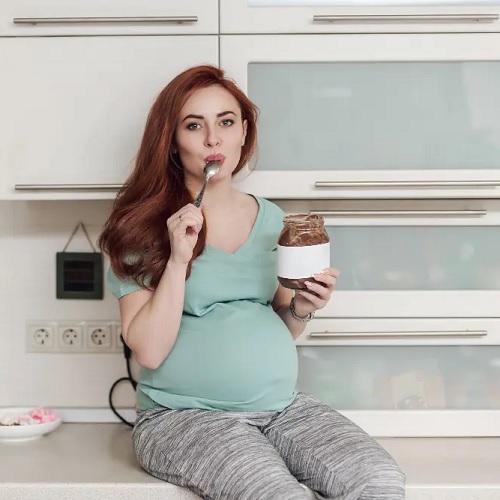 Hamilelikte Aşerme Olur Sebebi Nedir