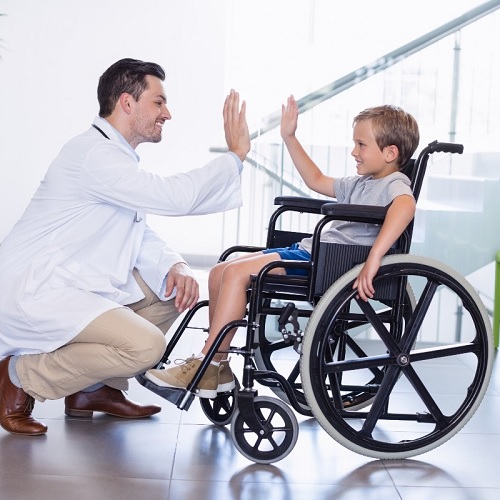 DMD Kas Hastalığı Olur Sebebi Nedir