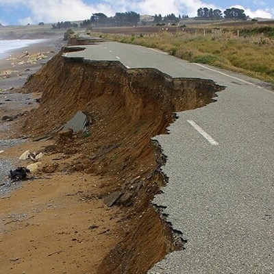 Toprak erozyona uğrar Sebebi Nedir