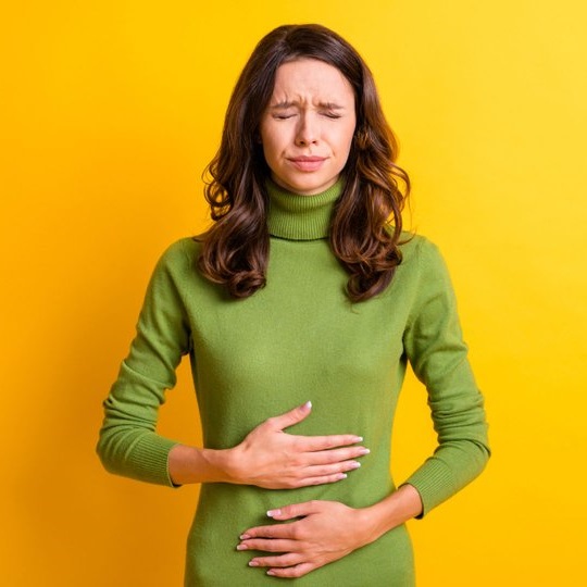 Karnım Ağrıyor Sebebi Nedir