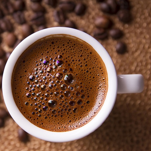 Türk kahvesi köpüklü yapılır Sebebi Nedir