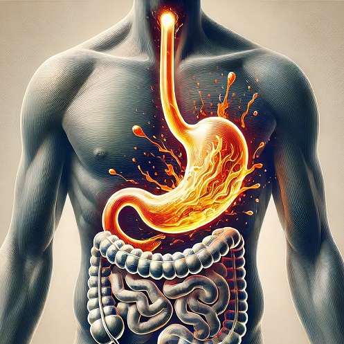 Mide Yanar Sebebi Nedir