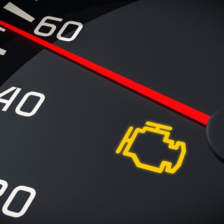 Motor Arıza Lambası Yanar Sebebi Nedir