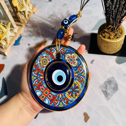 Nazar boncuğu takılmaz Sebebi Nedir