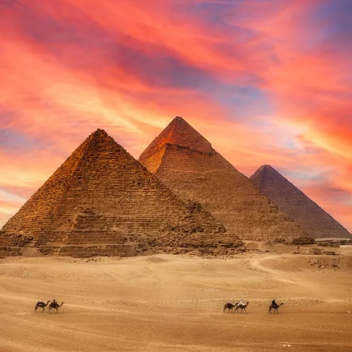 Piramitler Yapıldı Sebebi Nedir