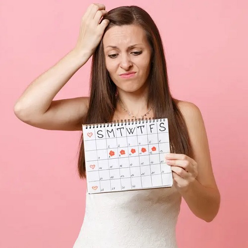 Regl Çok Uzun Sürer Sebebi Nedir