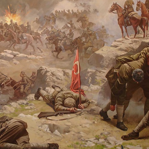 Savaşlar Çıkar Sebebi Nedir