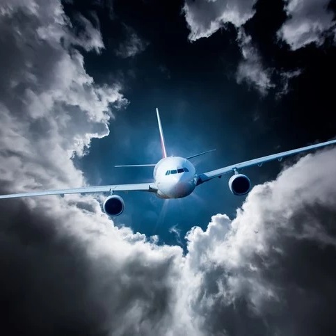 Uçak Türbülansa Girer Sebebi Nedir