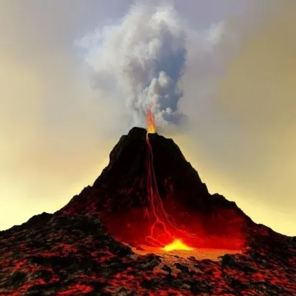Volkanlar Patlıyor Sebebi Nedir