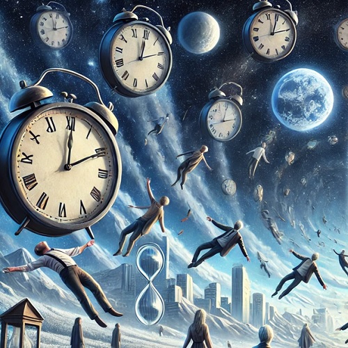 Zaman Tek Yönde Akar Sebebi Nedir